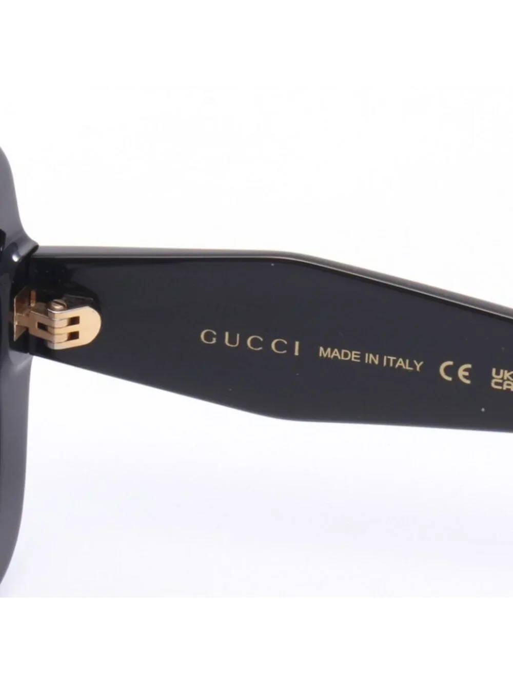 Gucci Sunglasses Eyewear Black